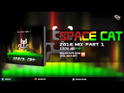 Space Cat - 2016 Mix Part1