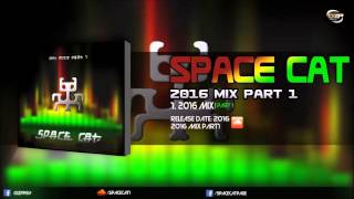 Space Cat - 2016 Mix Part1