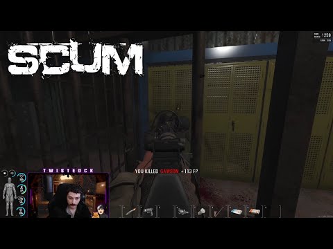 Never Log Out Next to a High Tier Loot Locker