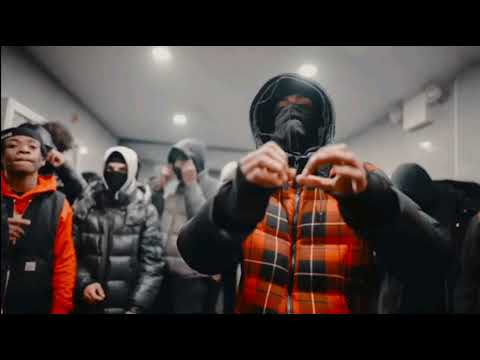 Yus Gz x Sha Ek x Blockwork NY Drill Type Beat "FLOCKING" (Prod.Rxlphyz)