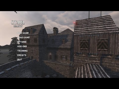 RealRTCW 5.0: CITADEL (Realism, No Saves, All Secret Zones)