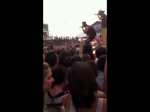 Disiz ft Orelsan GOGO GADJET (en live aux Francofolies La Rochelle)