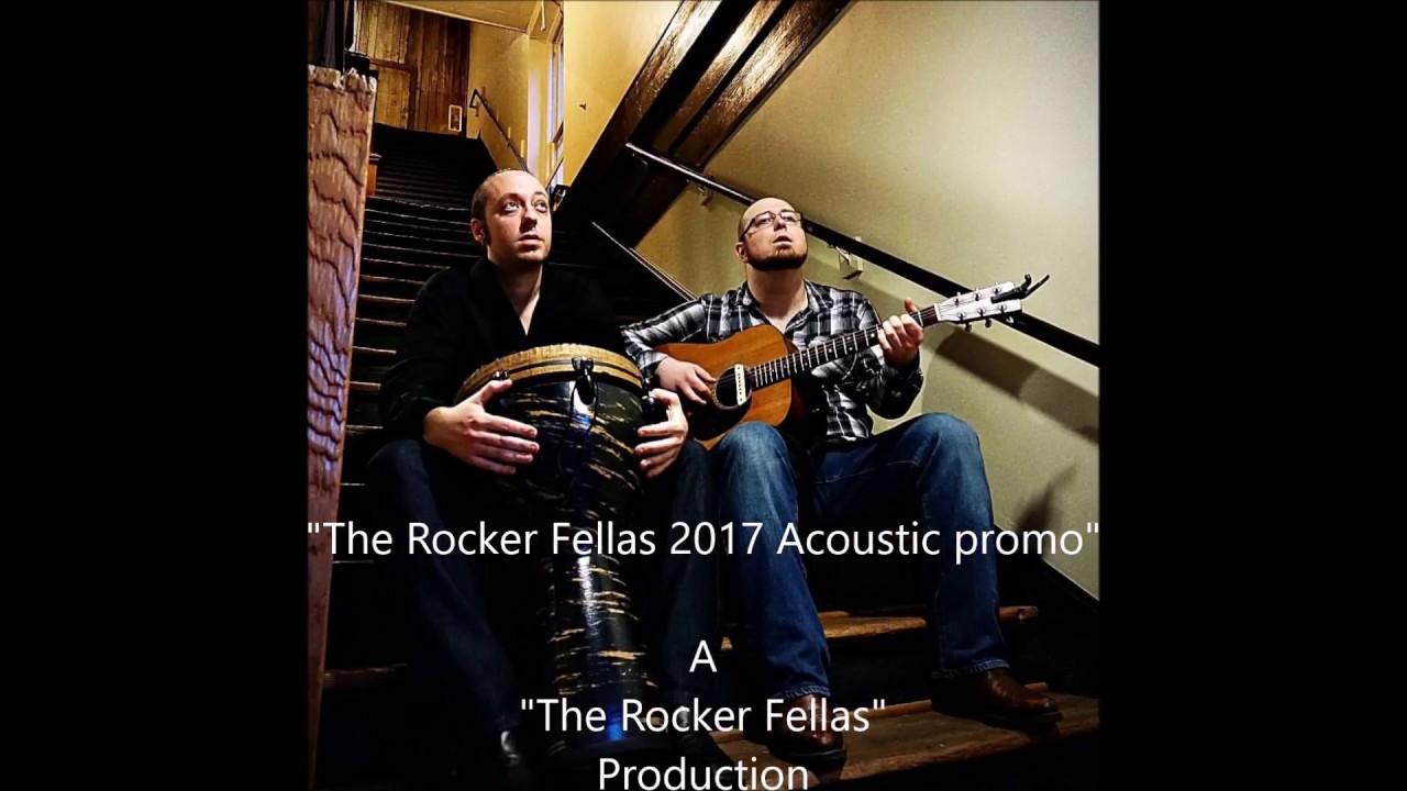 Promotional video thumbnail 1 for The Rocker Fellas
