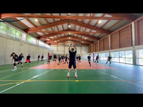 AFVSC 2022 - Prima Settimana