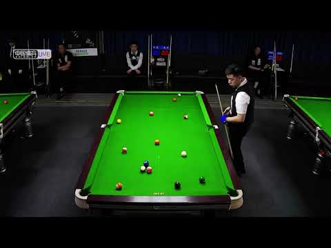 Ma Yang VS Zeng Bin - Stage 2 - Joy Cup 2020 Chinese Pool Masters Shanghai Station