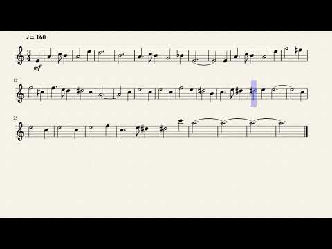 Harry Potter/ Clarinete Bb