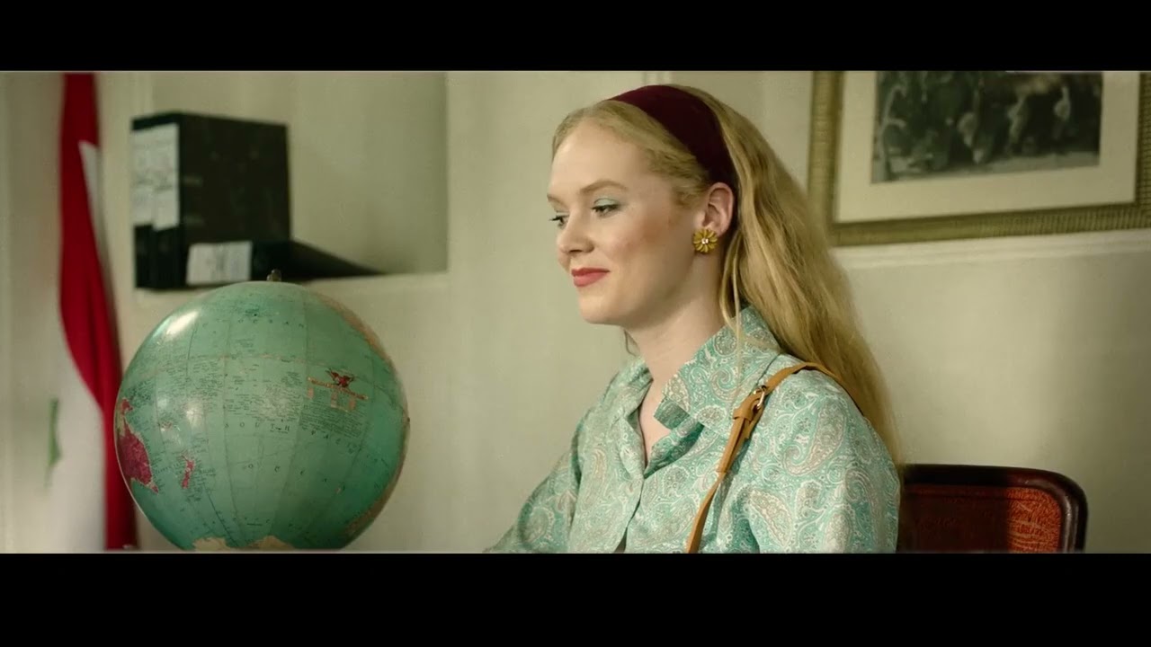 THE LETTER WRITER (2024) Official Trailer - Available on Amazon Prime from 14 February