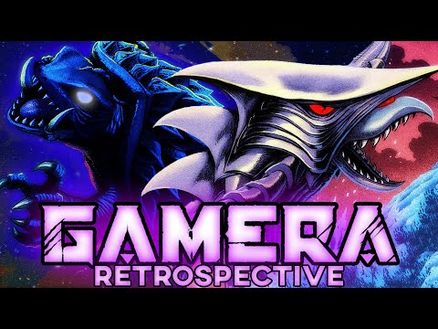 The End of Showa Gamera | Gamera Retrospective Part 4