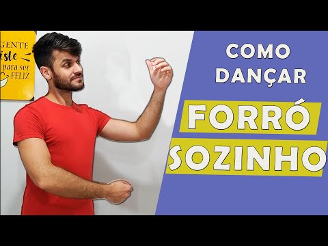 How to Dance Forró Alone - 2 Steps to Make Success out there!
