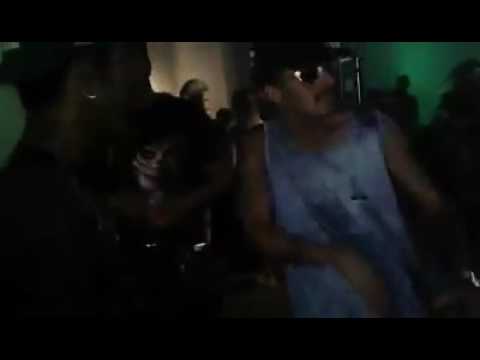 Mc santtiny show em Brasília Ceilândia leste