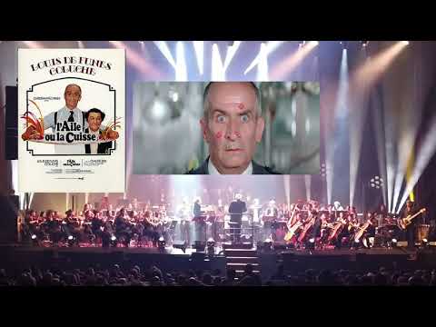 Vladimir cosma au grand rex