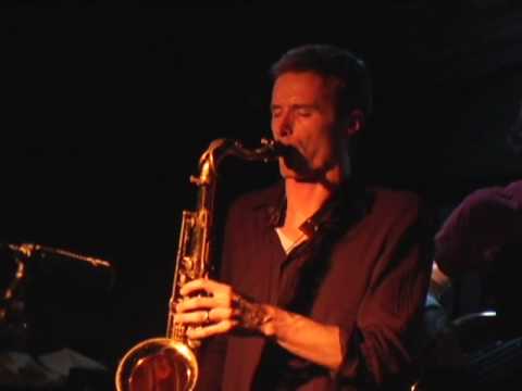 Bob Reynolds - Common Ground - live at the Blue Note