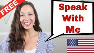 English SPEAKING Practice: 8 Conversations for Daily Life