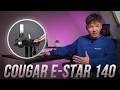 Cougar E-Star 140 - видео
