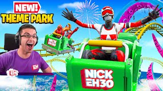 New Roller Coasters in Fortnite!
