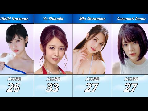 The Most Beautiful JAV Actresses of 2024 | Top Picks You Can’t Miss!