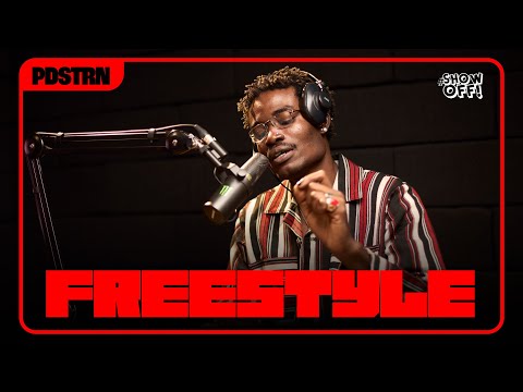 PDSTRN is in a league of his own! Most Creative SHOWOFF Freestyle???!!