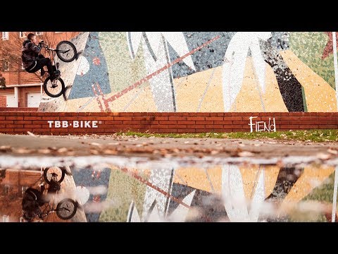 RAUL JULA - BCN TIMES - FIEND BMX