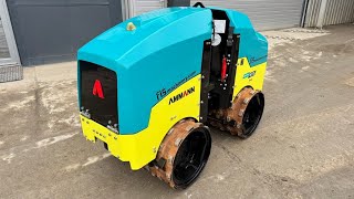 Ammann ARR1575 - 2017 YEAR - 500 WORKING HOURS compactor for sale - Image 4 | Machineryline ZW Ammann ARR1575 - 2017 YEAR - 500 WORKING HOURS compactor | Image 4 - Machineryline