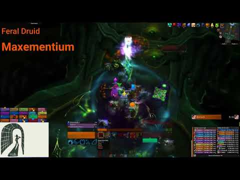 Tunnel Vision Boss - Imonar the Soulhunter Mythic