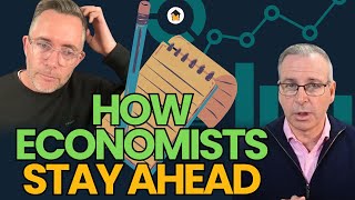 How Economists Stay Ahead of the News: The 10-Minute Morning Ritual
