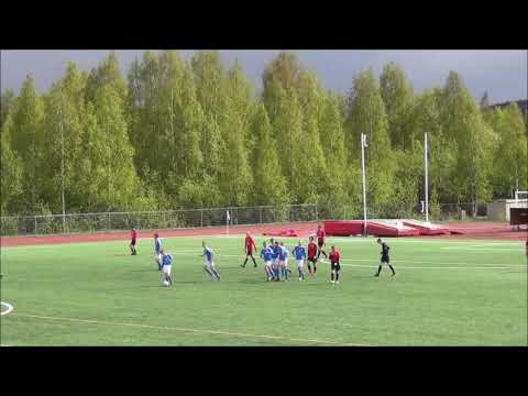 P14 mestaruussarja RoPS 05 yj. vs. Tervarit-j 05 yj. (1)