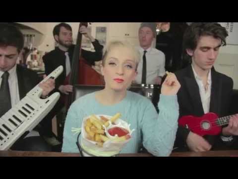 Barbra Lica - The Food Song (Official)