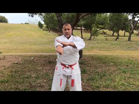 TEKKI SANDAN (step by step)