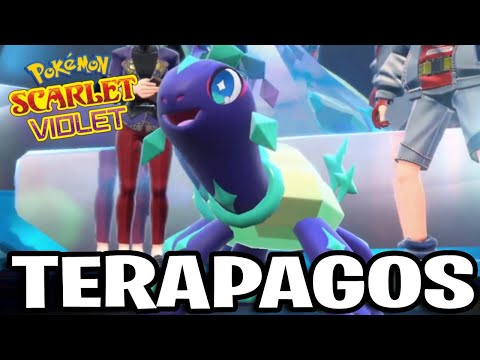 How to Catch Terapagos in Pokemon Scarlet & Violet: The Indigo Disk