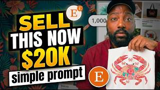 🔴 WATCH ME CREATE SUMMER ETSY TREND LIVE 2026