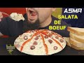 ASMR Salata De Boeuf Fara Vorbe MUKBANG