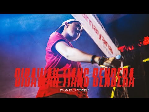 Danes Rabani And Band - Di Bawah Tiang Bendera Live ( Iwan Fals cover )