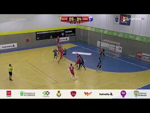 BM Alcobendas Veteranos 28 - 10 Leganés