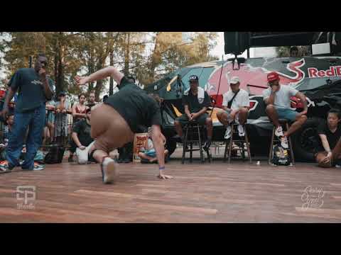 Canarus vs DIBS – 1vs1 Footwork – Top 8 - Temple Rock Vol 6