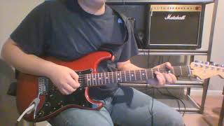 Pandy Fackler by Ween - Guitar Lesson