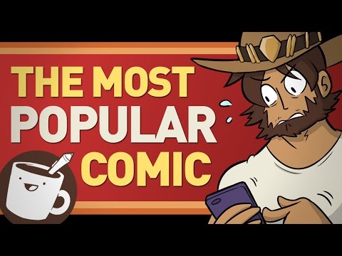 The World's Most Popular Comic