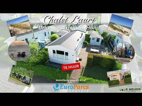 Chalet Lauri EuroParcs Schoneveld