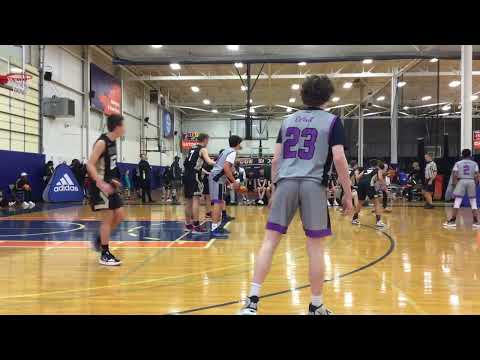 Wyoming Valley Clutch 8th grade boys vs YW Ballers