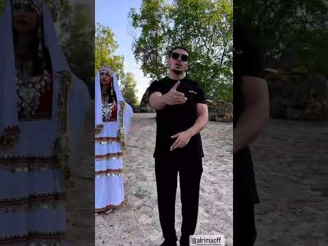 ALRiMA - DiWANA (FEAT. RiFFi (CLiP OFFiCiEL)