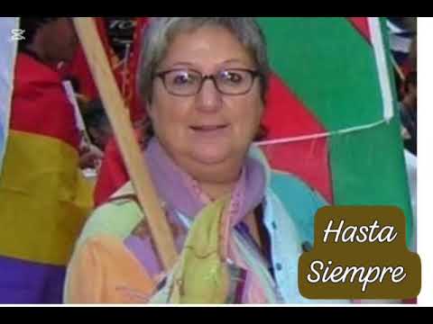 Vídeo: O cantante Ruben Vargas “El pollo de falcón” compón este tema en homenaxe a África Leira con motivo do seu pasamento (2025)