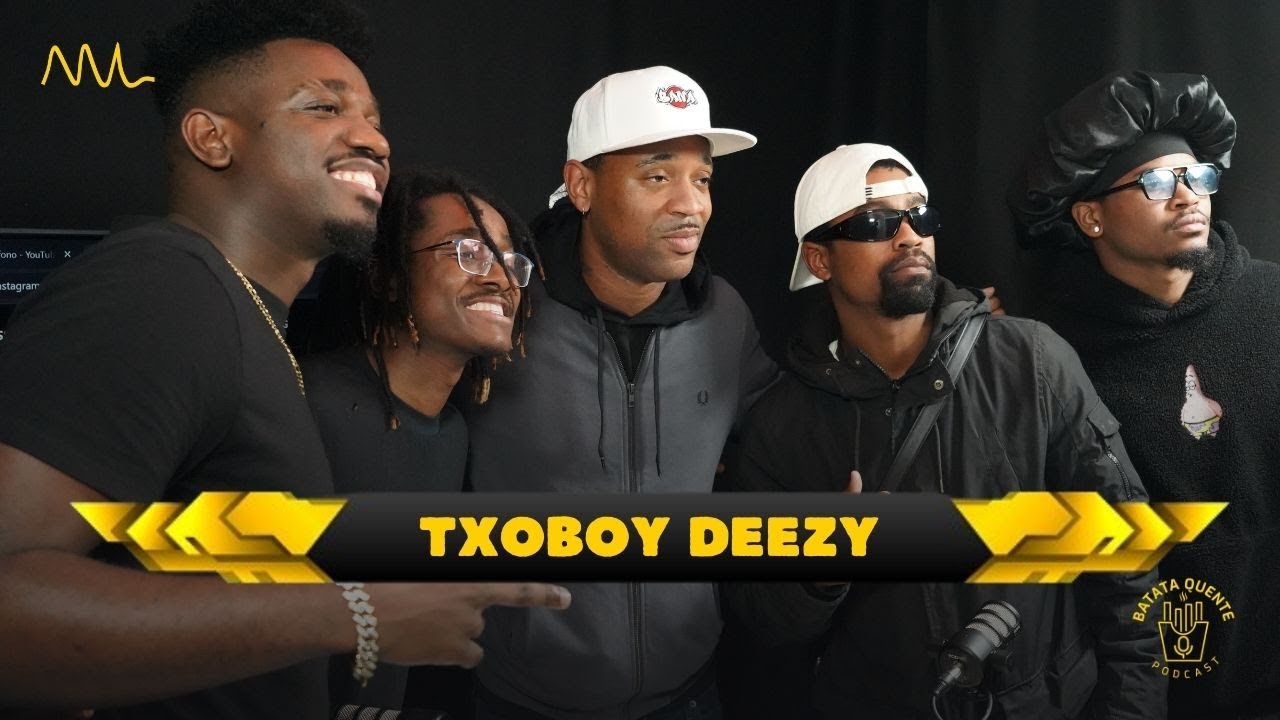 Entrevista Deezy - Mercado Lusófano, 2024