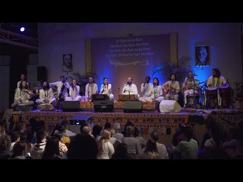 Jai Sahaja! Bhajans - Rishikesh 23 February 2019