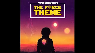 #scandroid  - The Force Theme