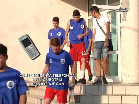 14.01.2017 / SPORT / Știre Etv - Campionatul județean începe în martie!