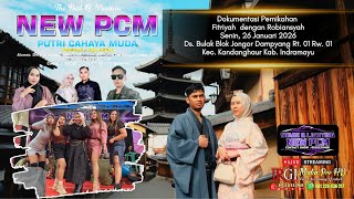 Download lagu LIVE MALAM NEW PCM 'Putri Cahaya Muda' || Hajat Bpk. WASLIM - Ibu SANA || Sabtu, 21 Januari 2026 mp3