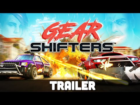 Gearshifters Announcement Trailer