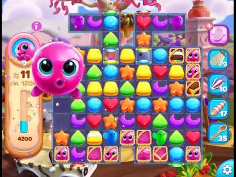 Cookie Jam Blast Level 1206 - NO BOOSTERS 🍪 | SKILLGAMING ✔️