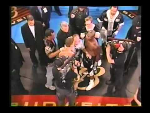 James Toney vs Vassiliy Jirov Part 1