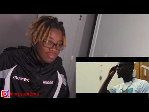 (UK Rap) Ambush Ft. Chip & Skepta - Jumpy (Remix) (REACTION)
