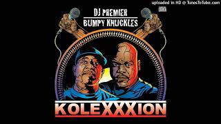 DJ Premier &amp; Bumpy Knuckles - D&#39;Lah